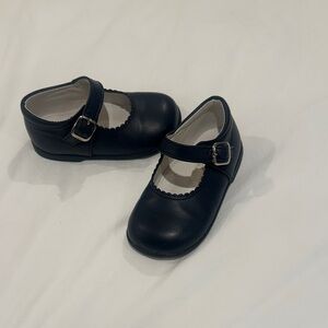 La Coqueta Toddler Mary Jane Shoes